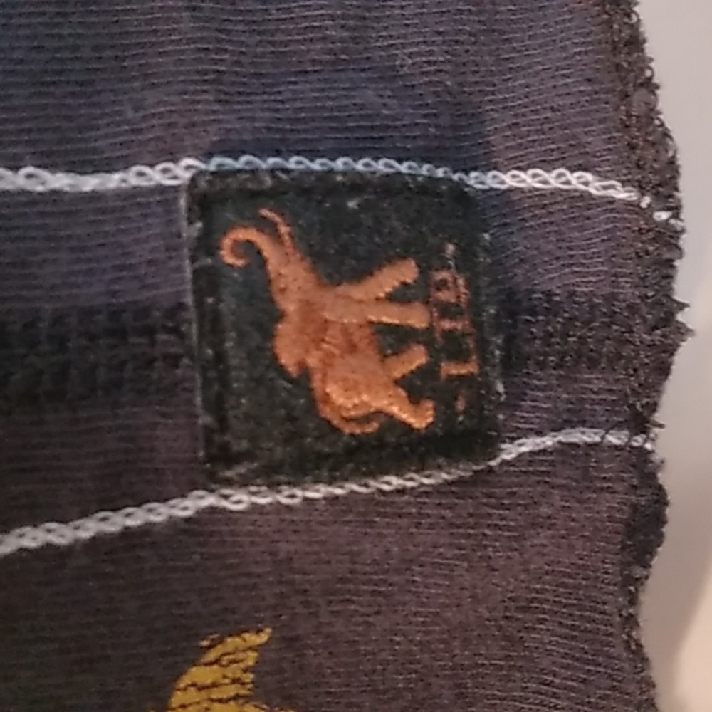 A-2 Harley Davidson Trunk -Vintage limited edition Ladies tee shirt size… - Picture 3 of 9